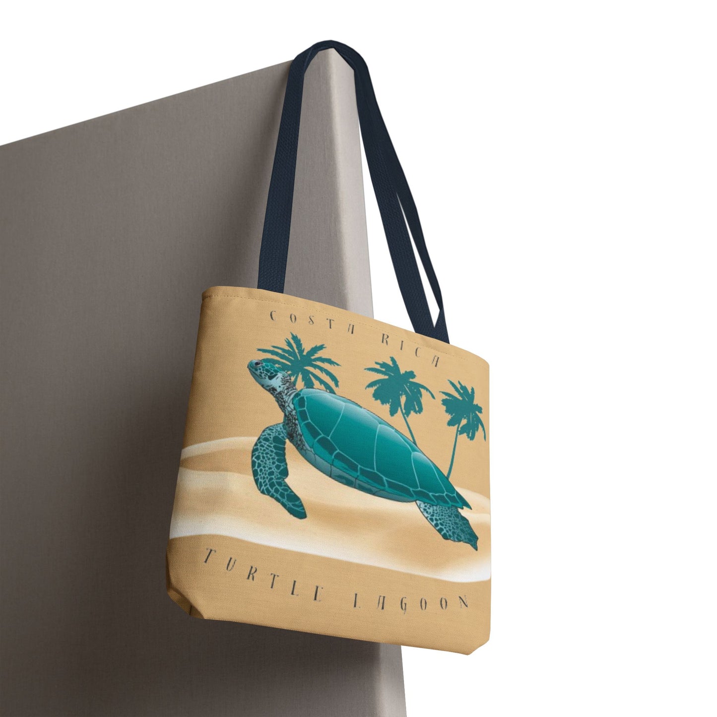 Costa Rica Turtle Tote Bag