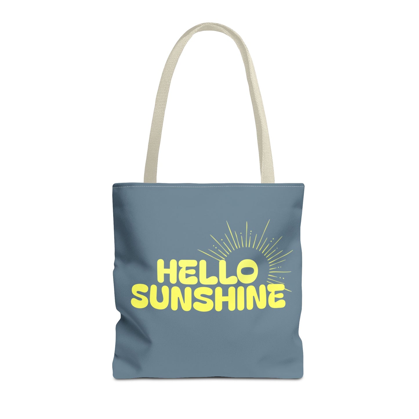 Hello Sunshine Tote Bag
