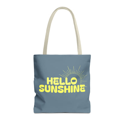 Hello Sunshine Tote Bag