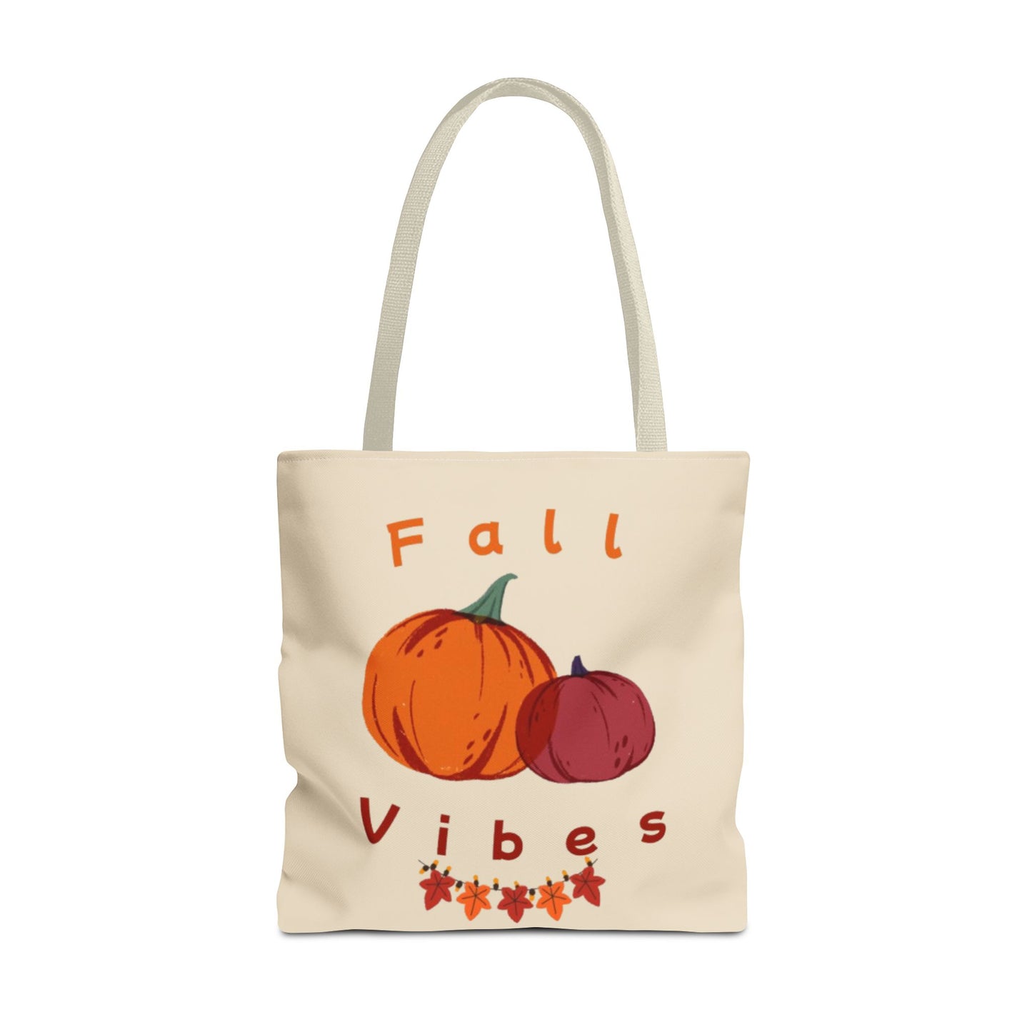 Fall Vibes Tote Bag