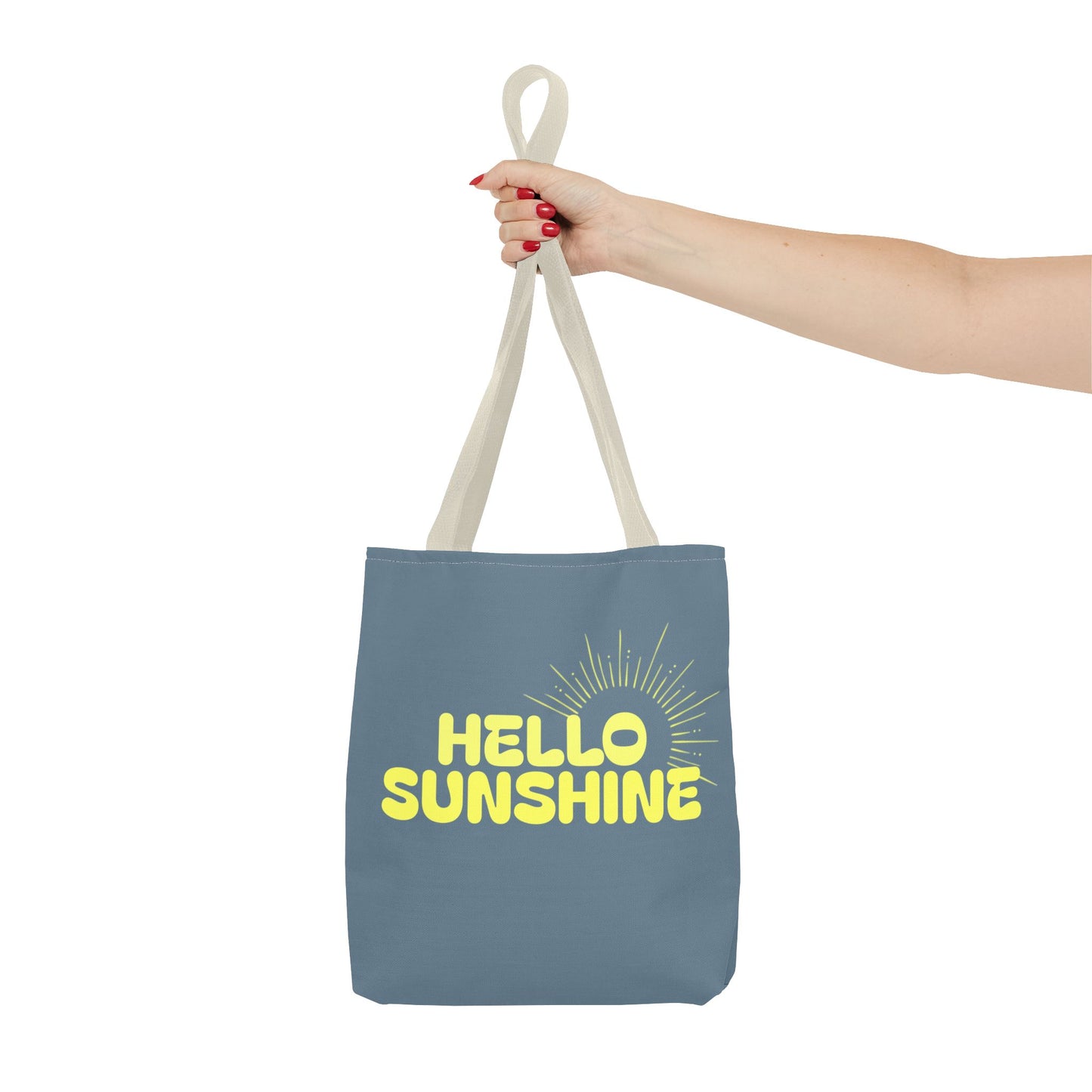 Hello Sunshine Tote Bag