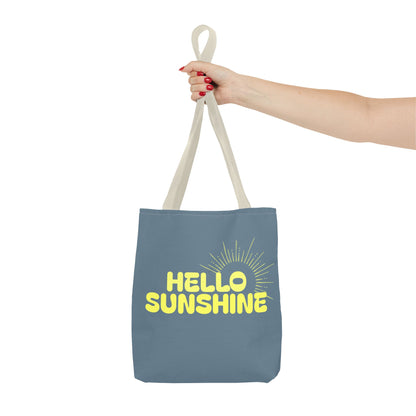 Hello Sunshine Tote Bag