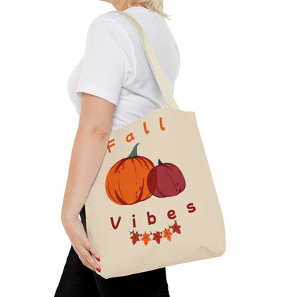 Fall Vibes Tote Bag