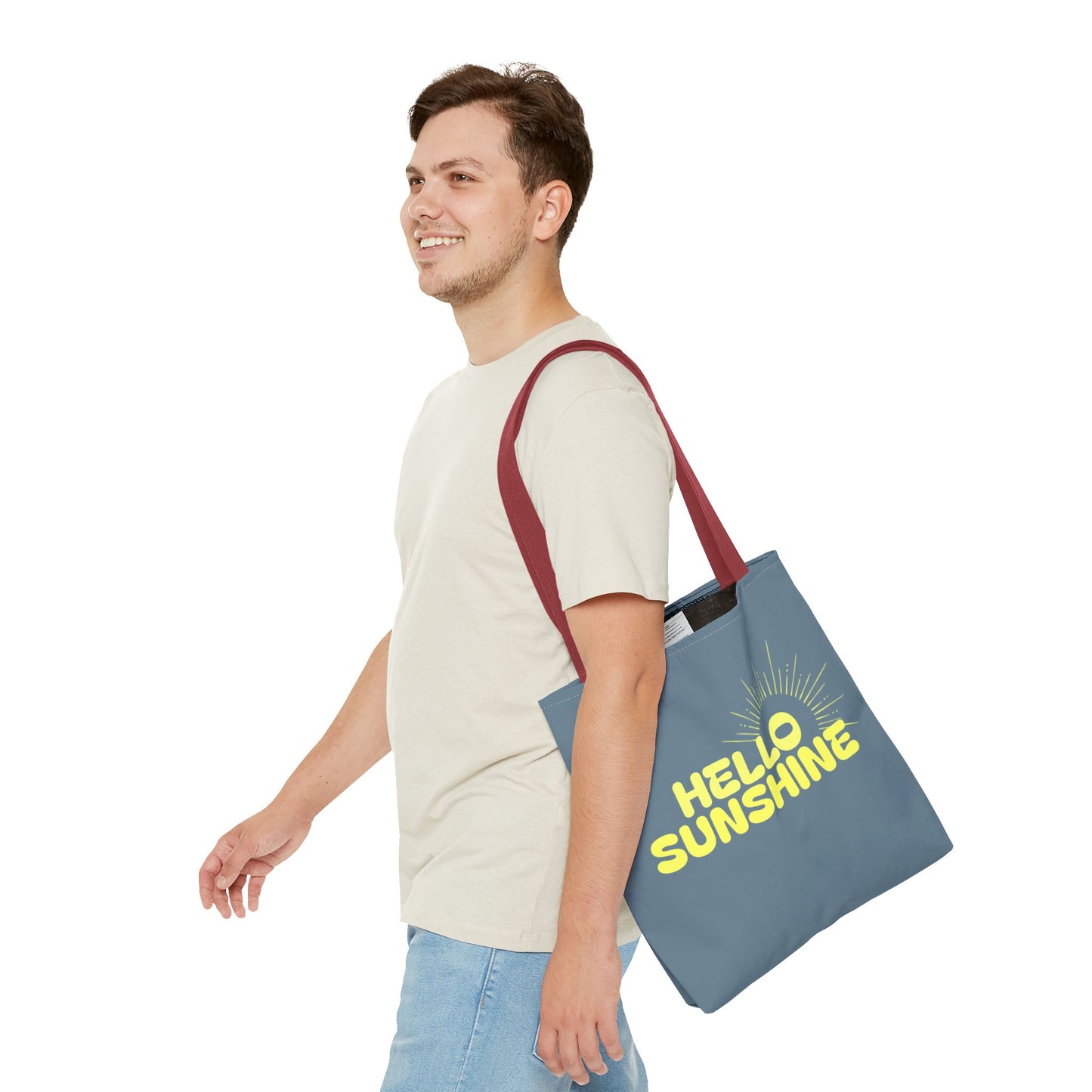Hello Sunshine Tote Bag