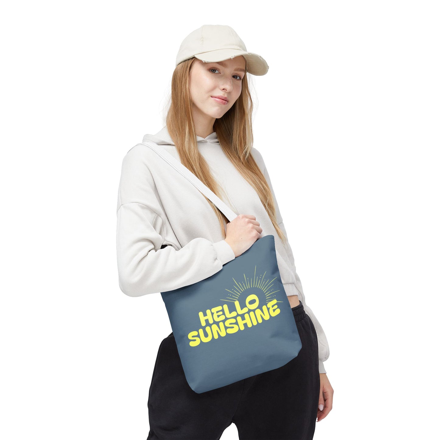 Hello Sunshine Tote Bag