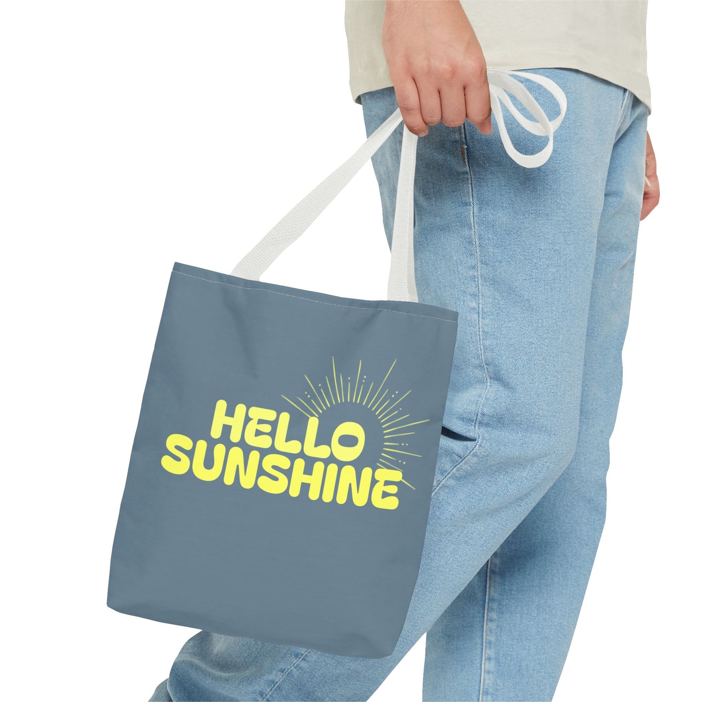 Hello Sunshine Tote Bag