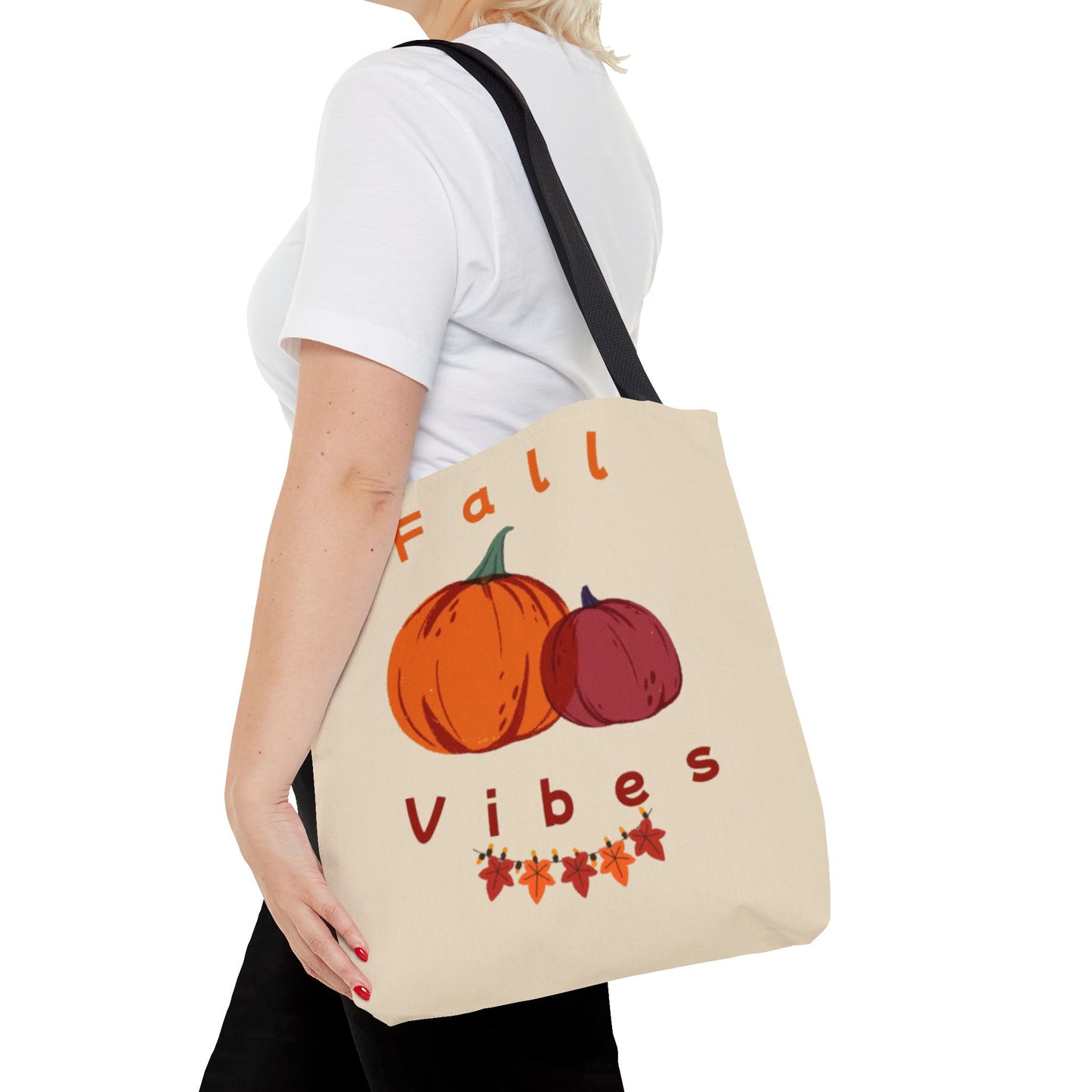 Fall Vibes Tote Bag