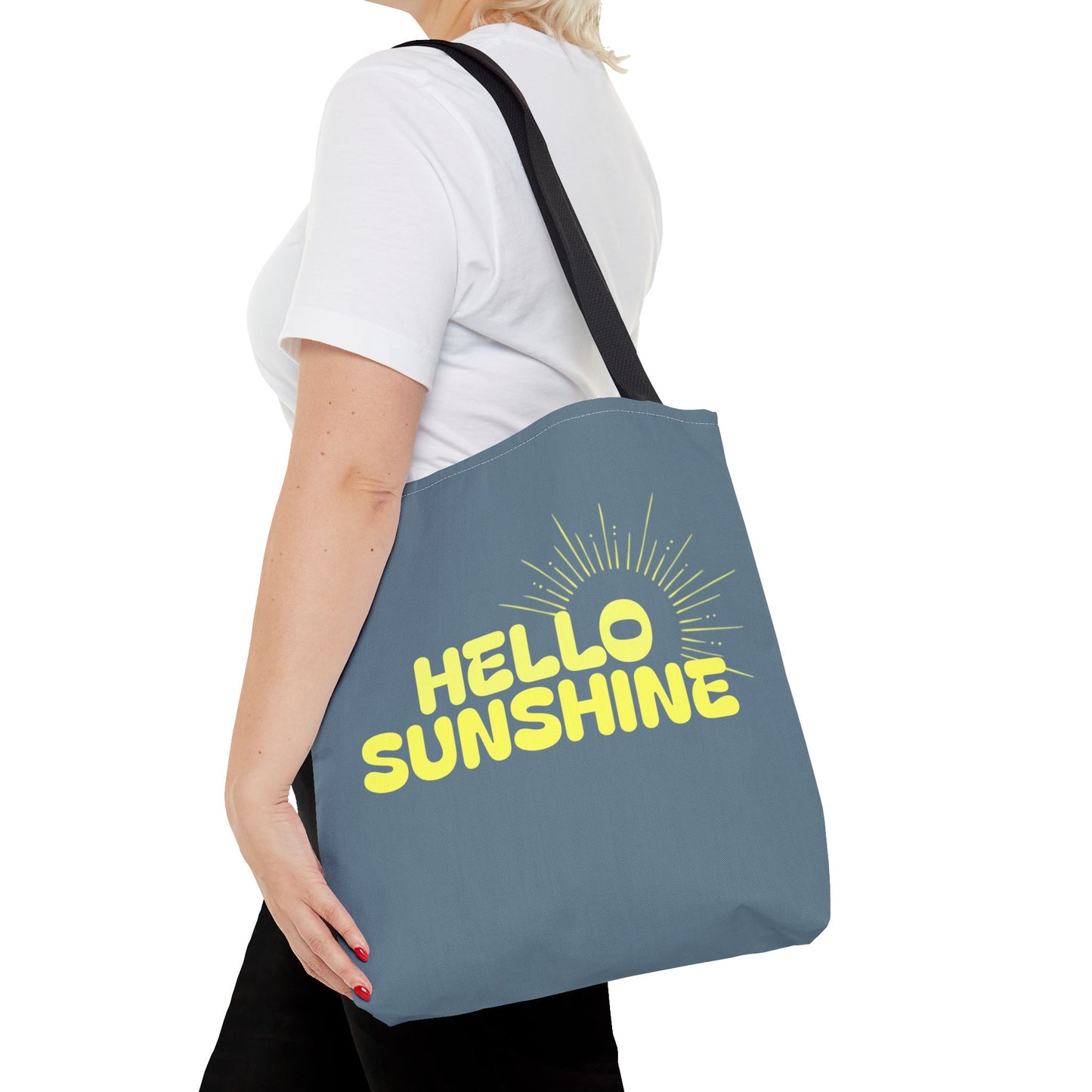 Hello Sunshine Tote Bag