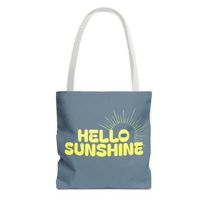 Hello Sunshine Tote Bag