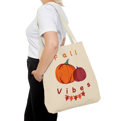 Fall Vibes Tote Bag