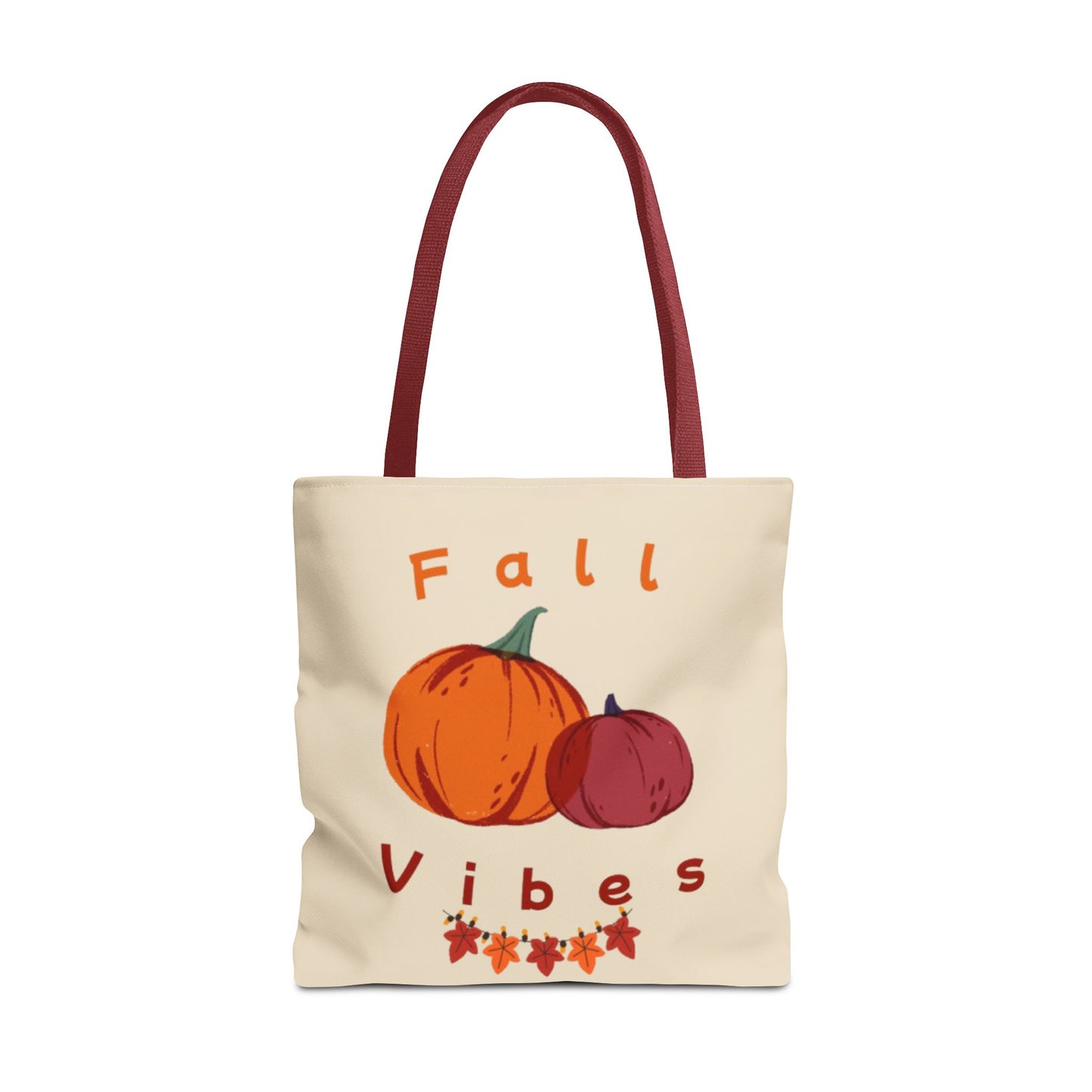 Fall Vibes Tote Bag