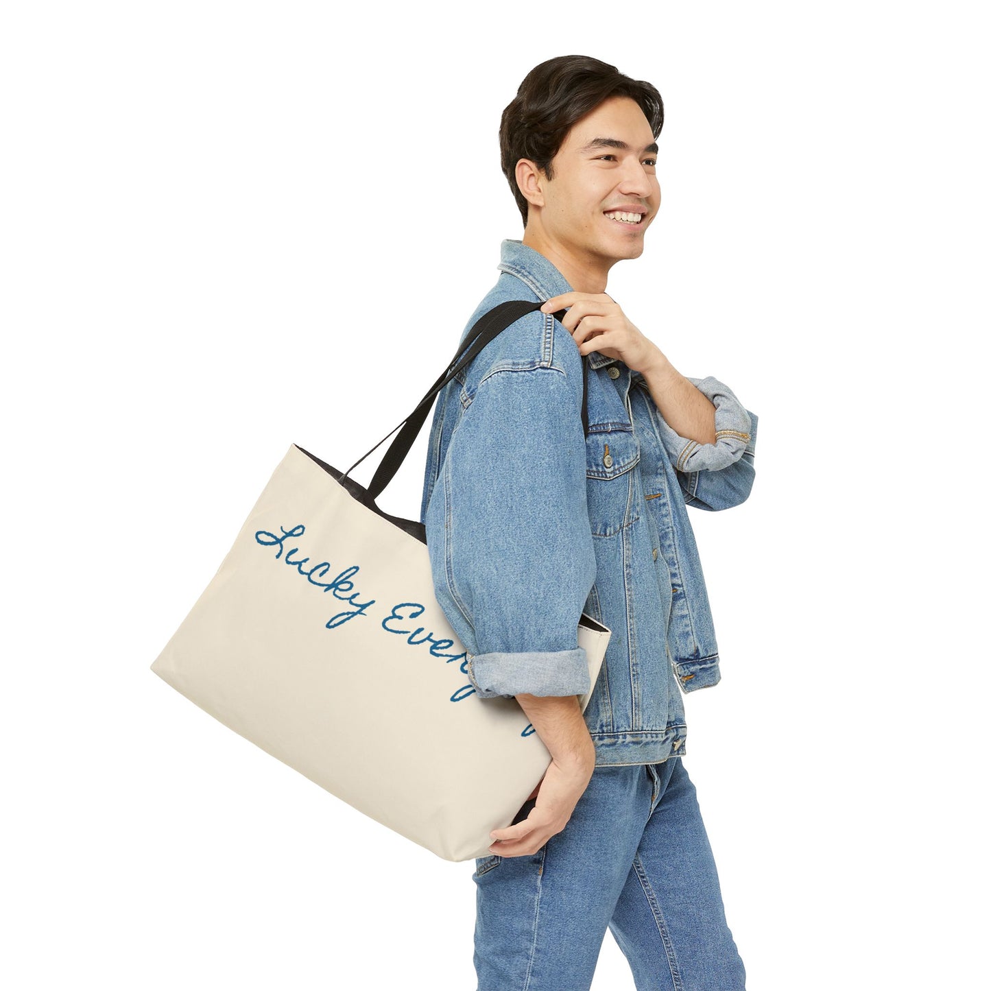 Lucky Everyday Weekender Tote Bag