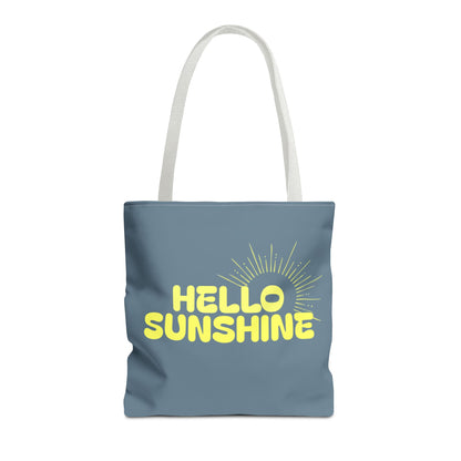 Hello Sunshine Tote Bag