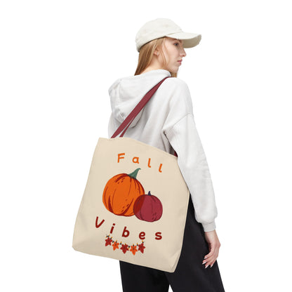 Fall Vibes Tote Bag