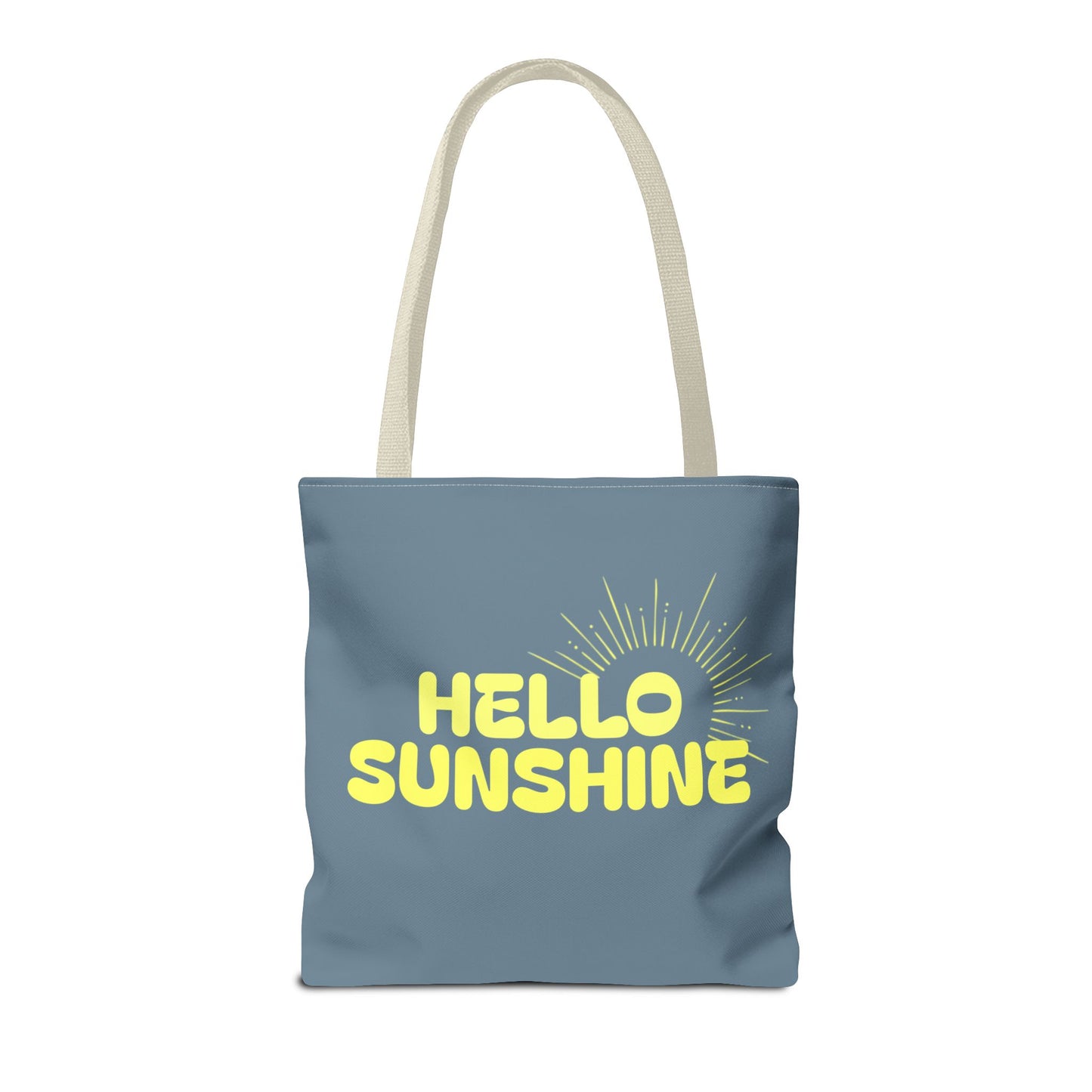 Hello Sunshine Tote Bag