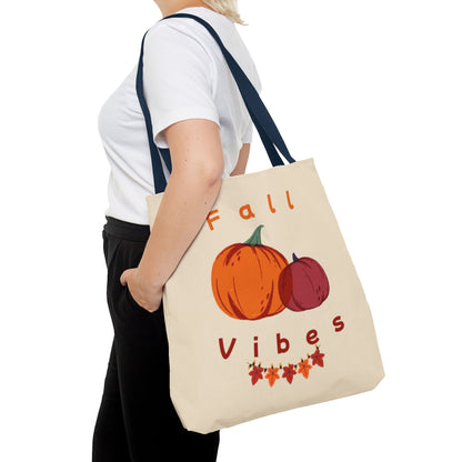 Fall Vibes Tote Bag