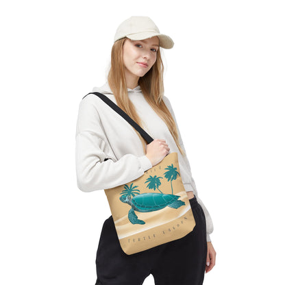 Costa Rica Turtle Tote Bag