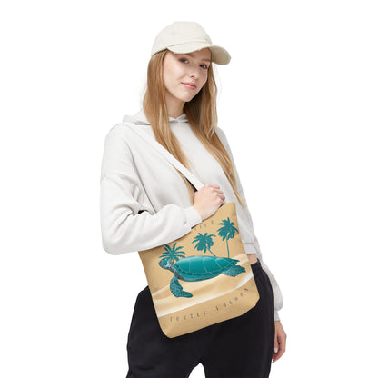 Costa Rica Turtle Tote Bag