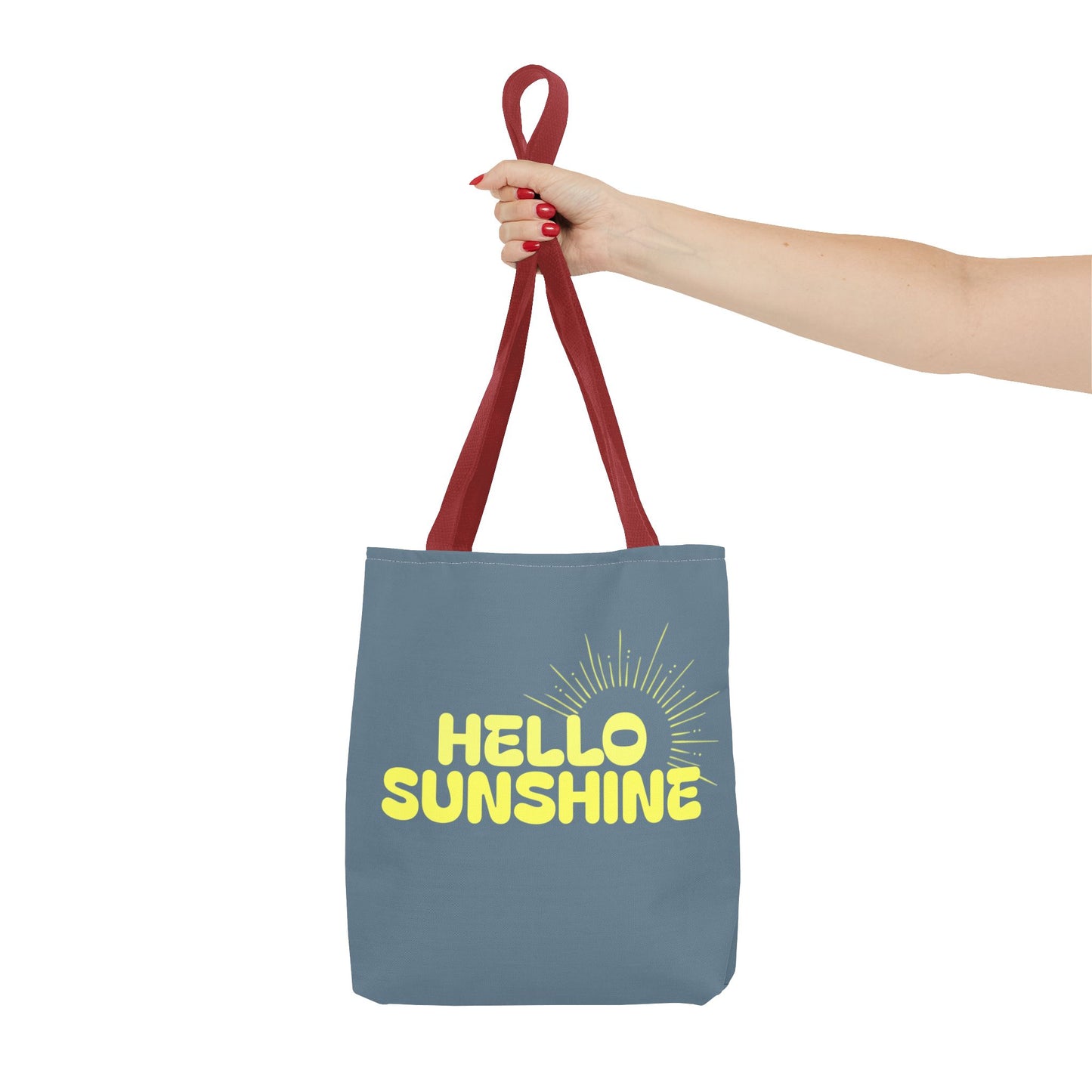 Hello Sunshine Tote Bag