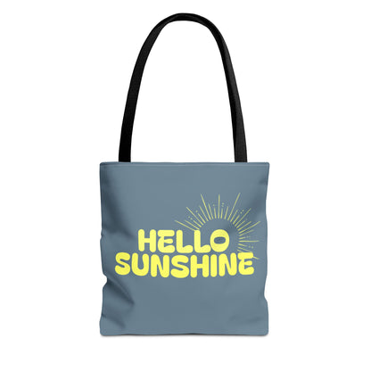 Hello Sunshine Tote Bag
