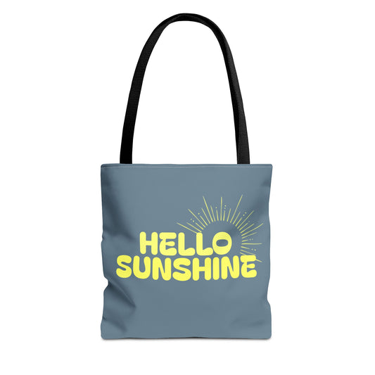 Hello Sunshine Tote Bag