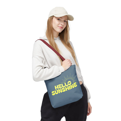 Hello Sunshine Tote Bag