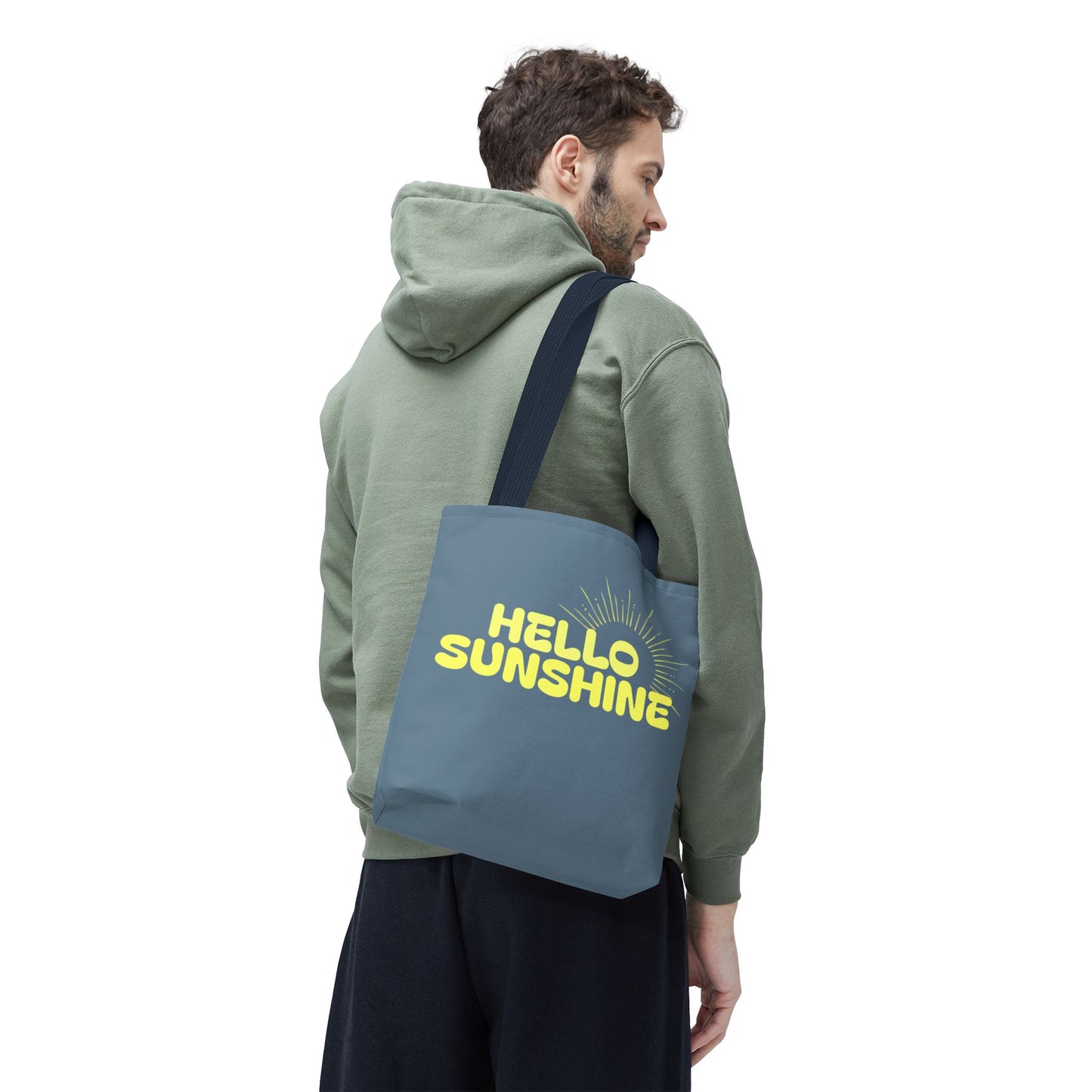 Hello Sunshine Tote Bag