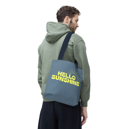 Hello Sunshine Tote Bag