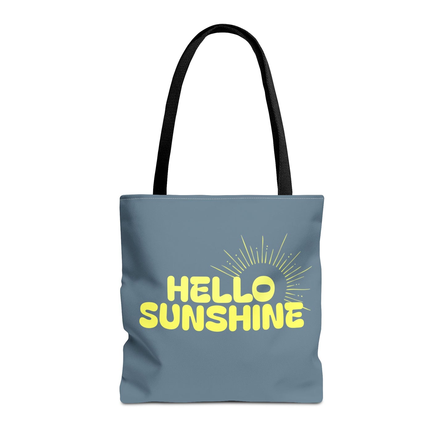 Hello Sunshine Tote Bag