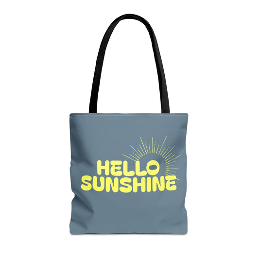 Hello Sunshine Tote Bag