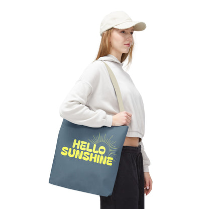 Hello Sunshine Tote Bag