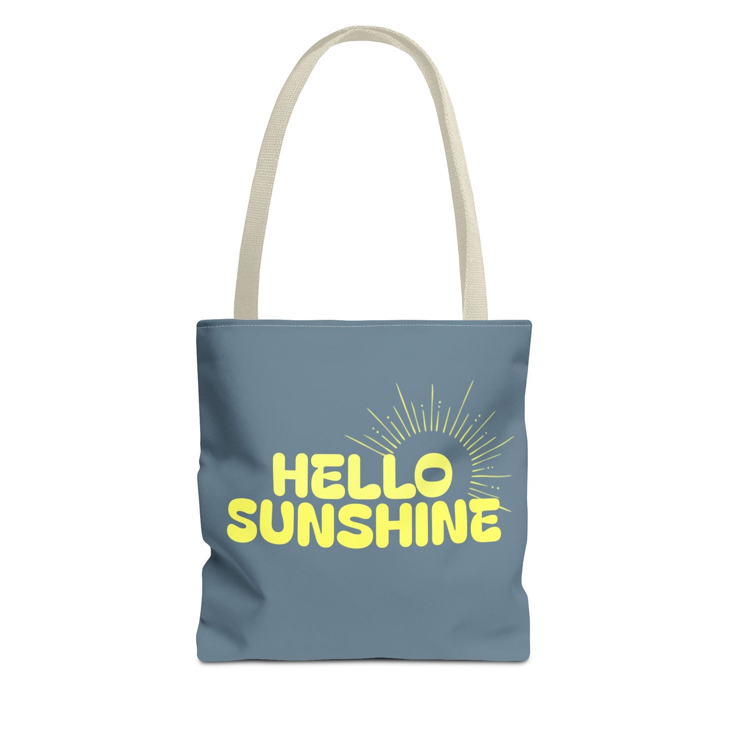 Hello Sunshine Tote Bag