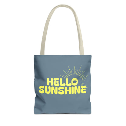 Hello Sunshine Tote Bag