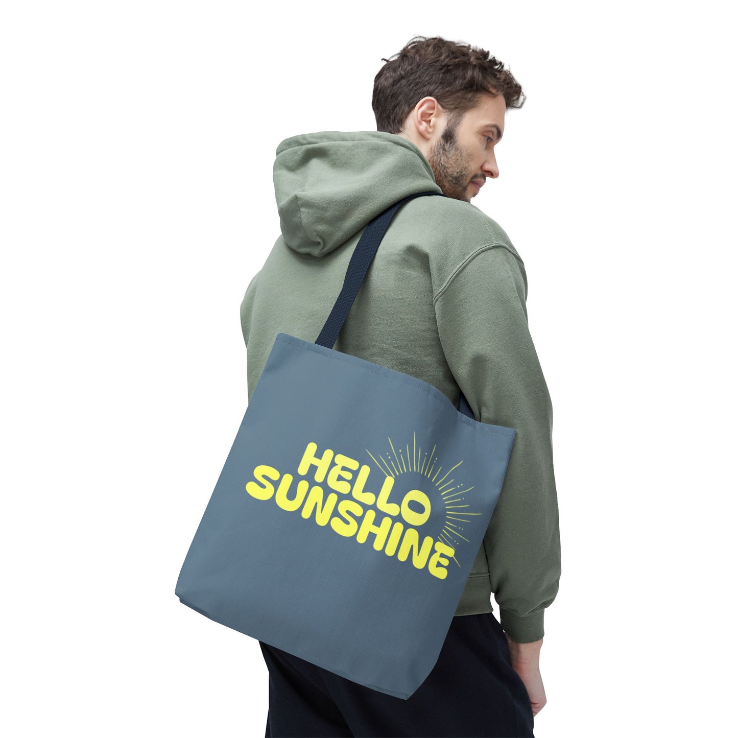 Hello Sunshine Tote Bag