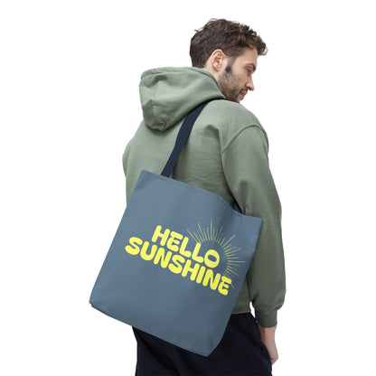 Hello Sunshine Tote Bag