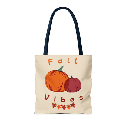 Fall Vibes Tote Bag