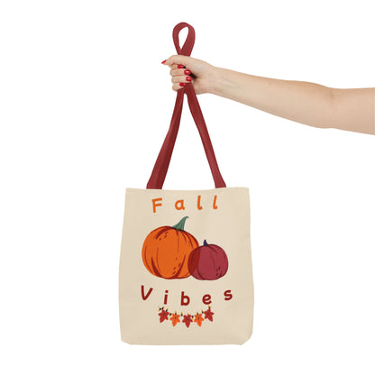 Fall Vibes Tote Bag
