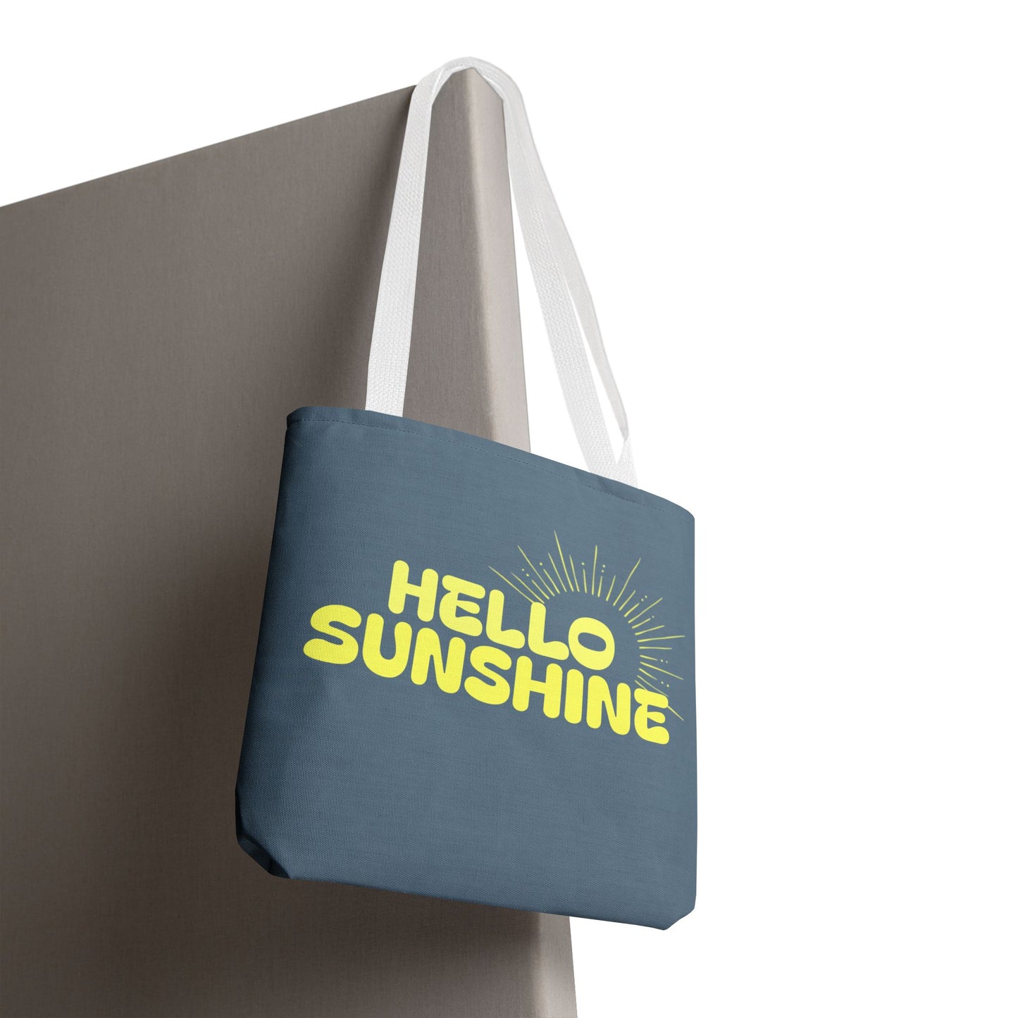 Hello Sunshine Tote Bag
