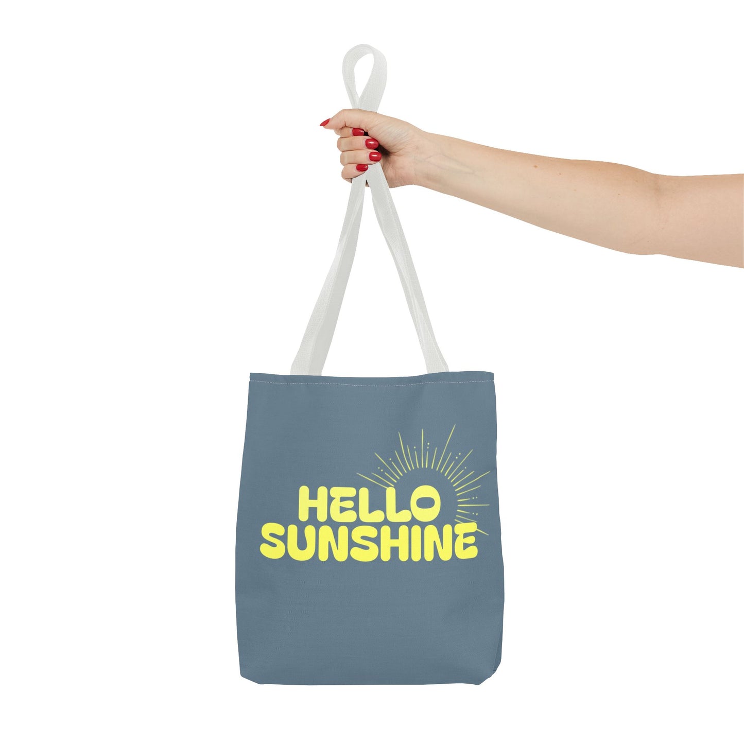Hello Sunshine Tote Bag