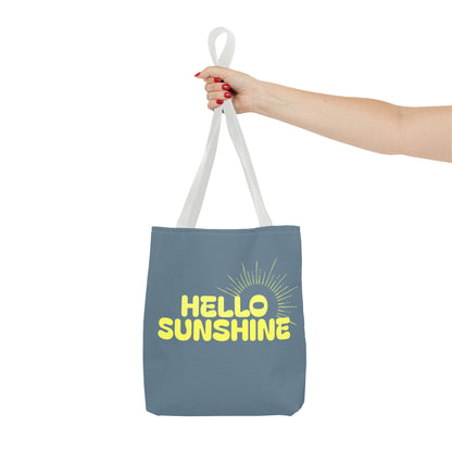 Hello Sunshine Tote Bag