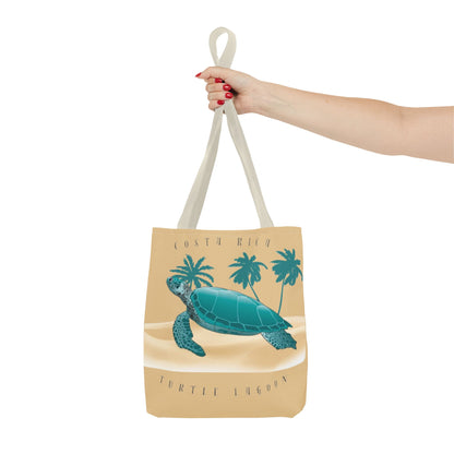 Costa Rica Turtle Tote Bag