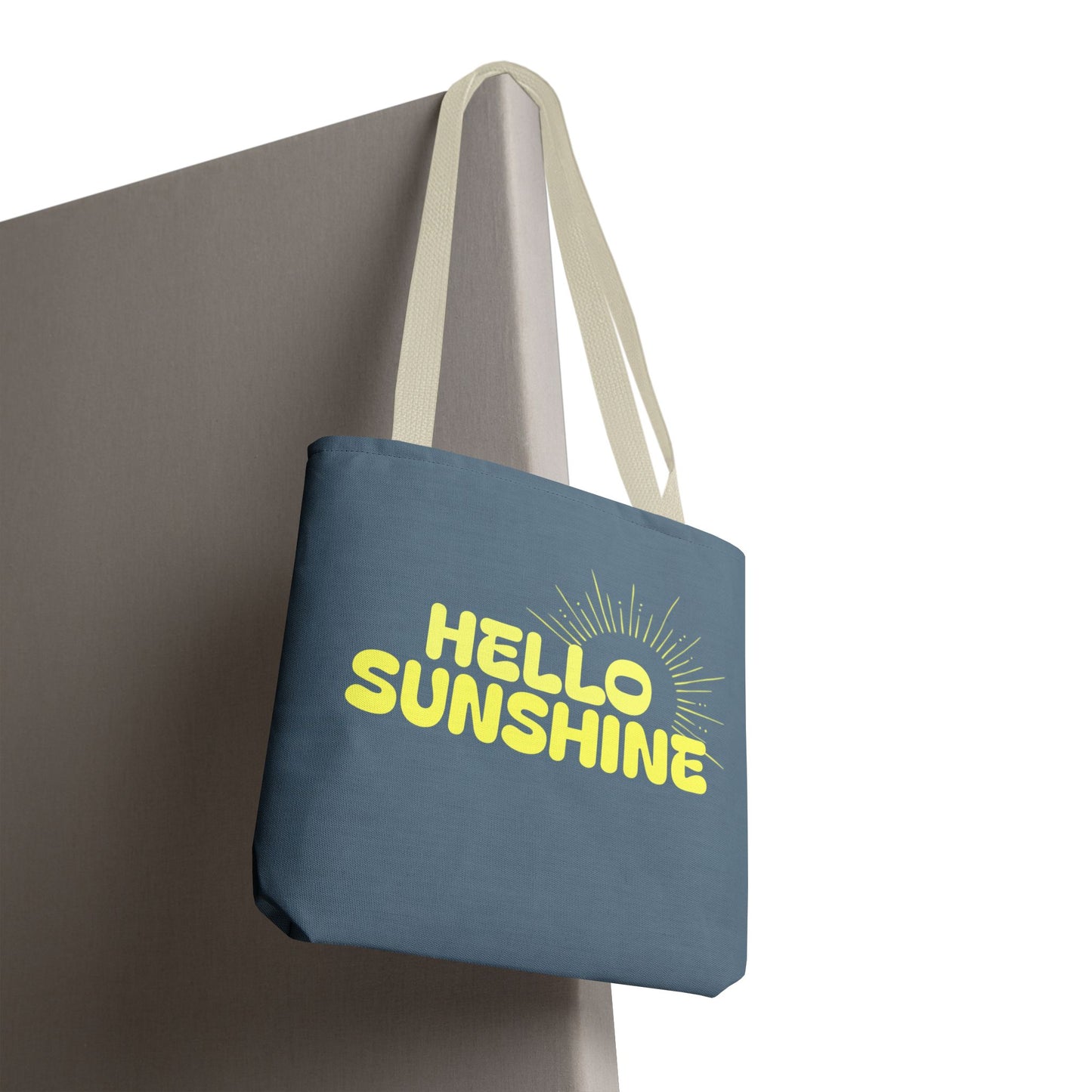Hello Sunshine Tote Bag