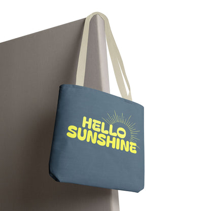 Hello Sunshine Tote Bag