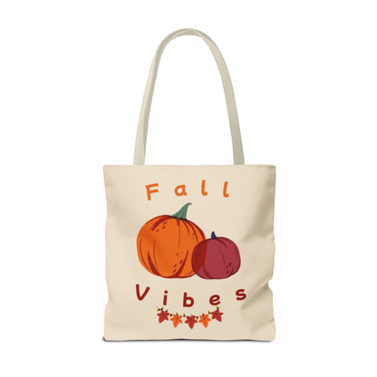 Fall Vibes Tote Bag