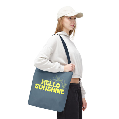 Hello Sunshine Tote Bag