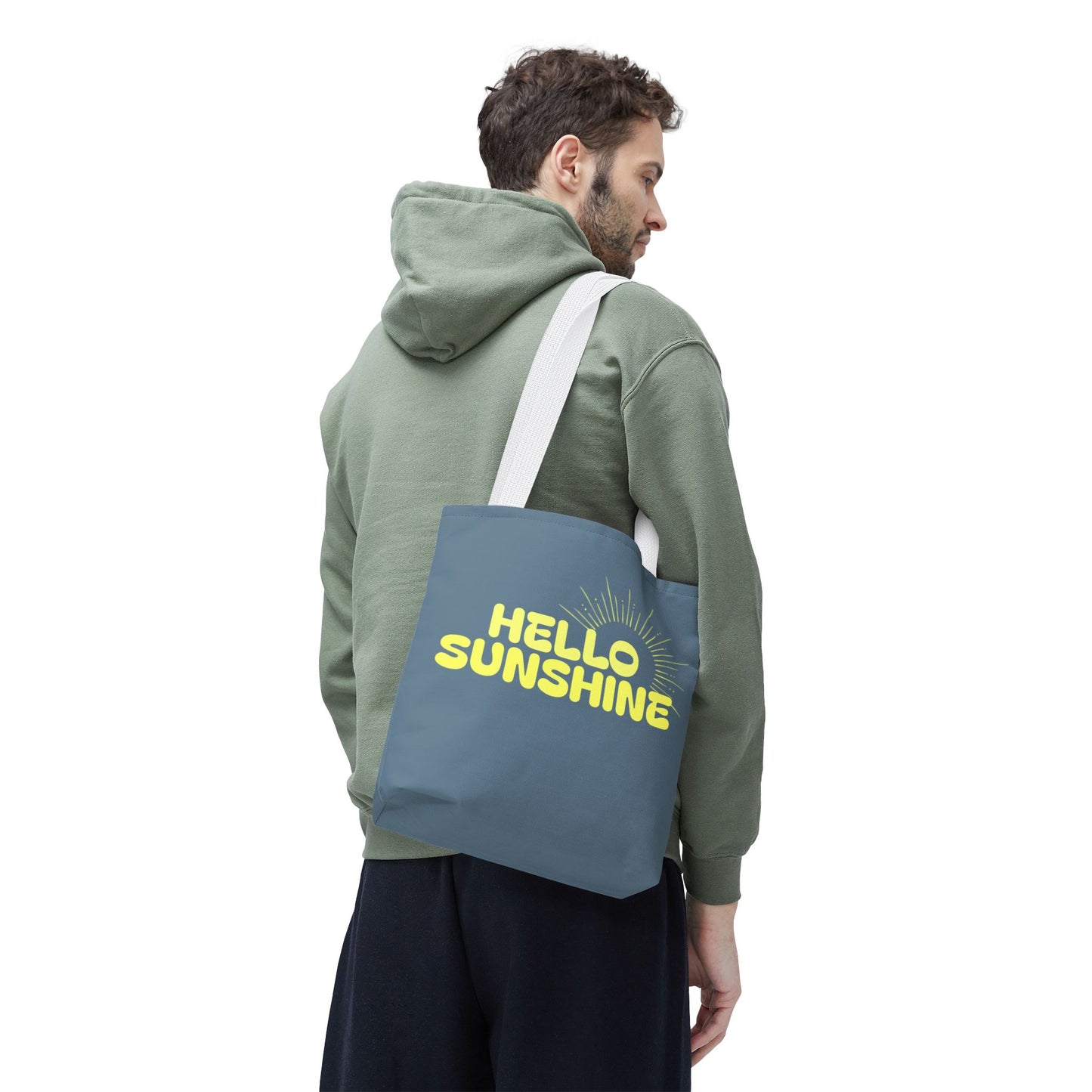 Hello Sunshine Tote Bag