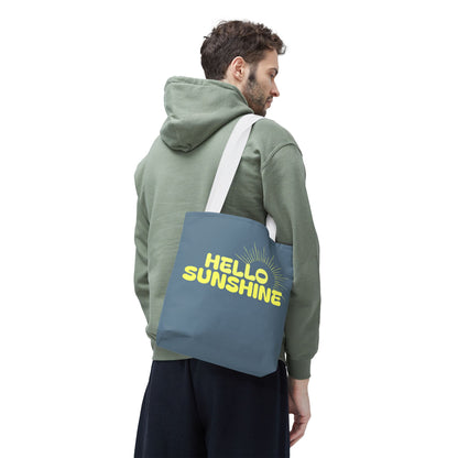 Hello Sunshine Tote Bag