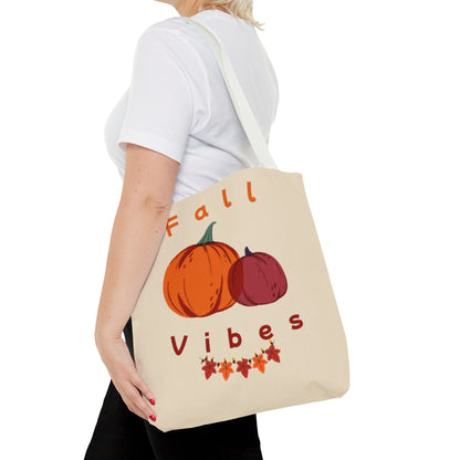 Fall Vibes Tote Bag