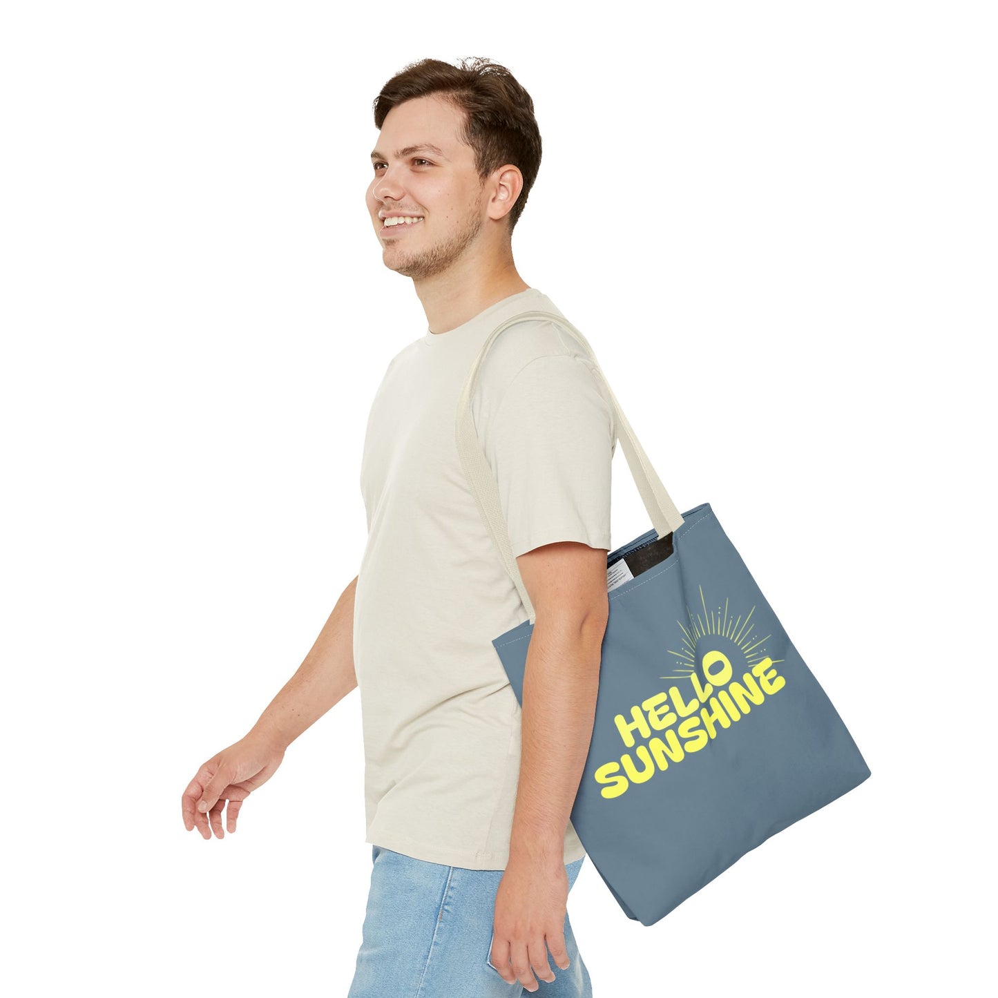 Hello Sunshine Tote Bag