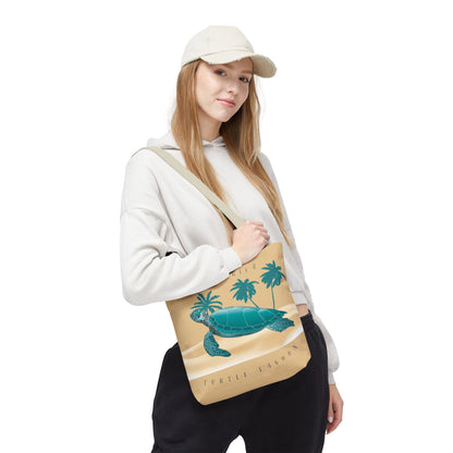 Costa Rica Turtle Tote Bag